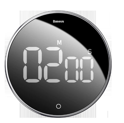 Magnetic Digital Desk Timer w/ Alarm!